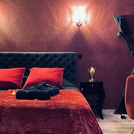 Le Baroque / Jacuzzi / Sauna